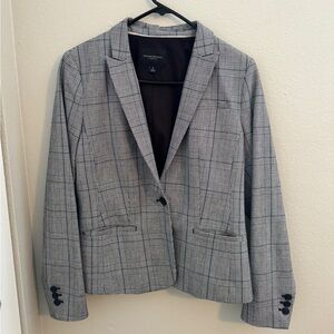 Banana Republic Classic Fit Blazer